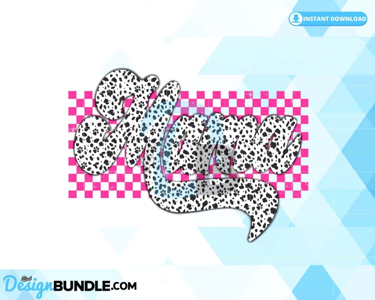 retro-mama-dalmatian-dot-retro-checkered