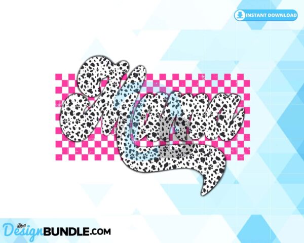 retro-mama-dalmatian-dot-retro-checkered