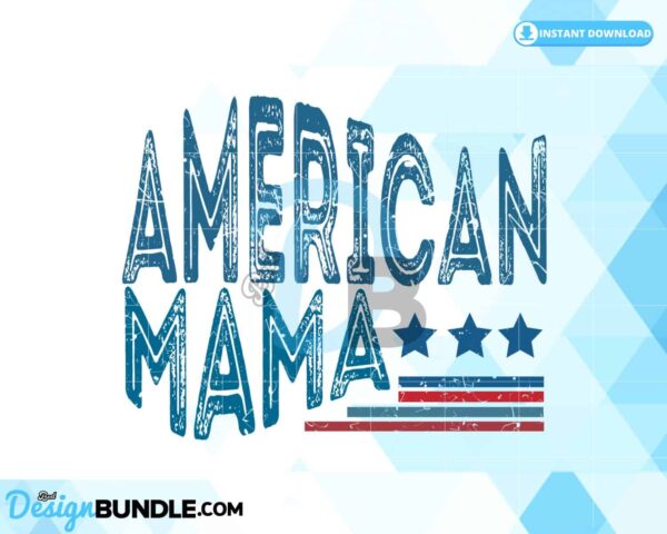 american-mama-retro-4th-of-july-grunge