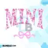coquette-mini-pink-bow-soft-girl-cowhide