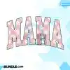 Retro Floral Mama Sublimation Mom Life retro-floral-mama-sublimation-mom-life