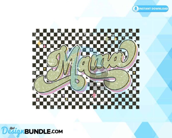 retro-checkered-mama-pink-mom-life-png