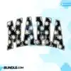 Floral Mama Daisy Spring Vibes Mom Life floral-mama-daisy-spring-vibes-mom-life