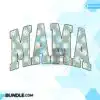 Floral Mama Daisy Spring Vibes Mom Life floral-mama-daisy-spring-vibes-mom-life