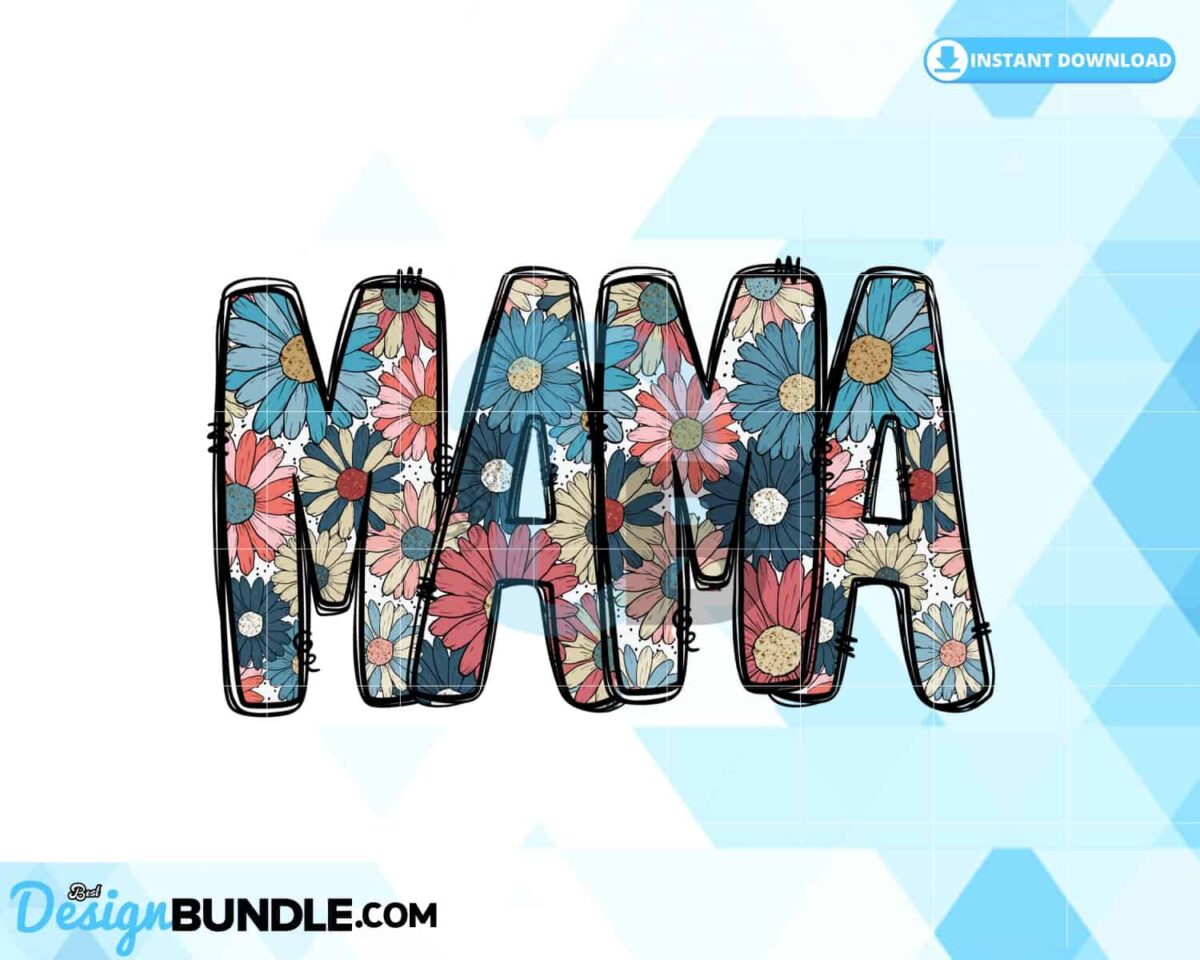 mama-flower-america-floral-daisy-png