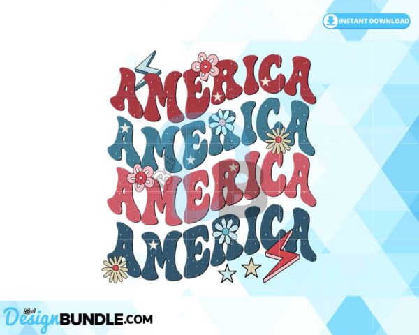 retro-america-groovy-4th-of-july-stacked