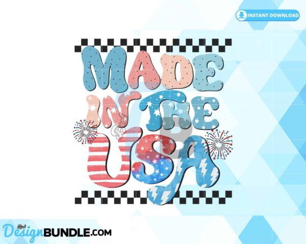 made-in-the-usa-american-flag-retro-png