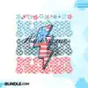 American Mama Retro 4th of July Checker american-mama-retro-4th-of-july-checker