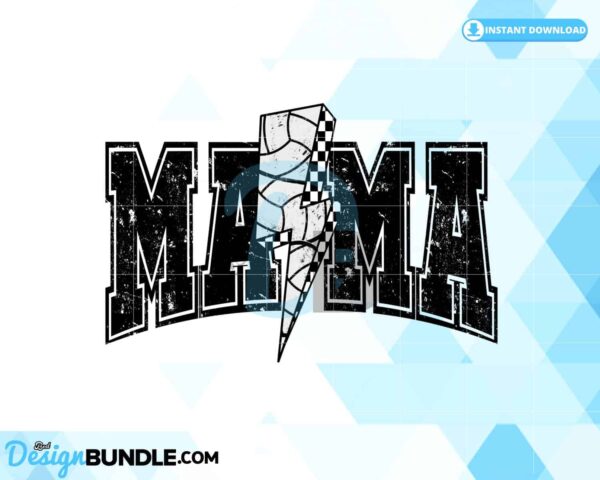 volleyball-mama-lightning-bolt-retro-png