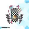 coffee-mama-retro-groovy-checkered-png