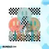 Mama’s Boy Checkered Lightning Bolt PNG mamas-boy-checkered-lightning-bolt-png