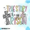 He is Risen Easter Christian Cross PNG he-is-risen-easter-christian-cross-png