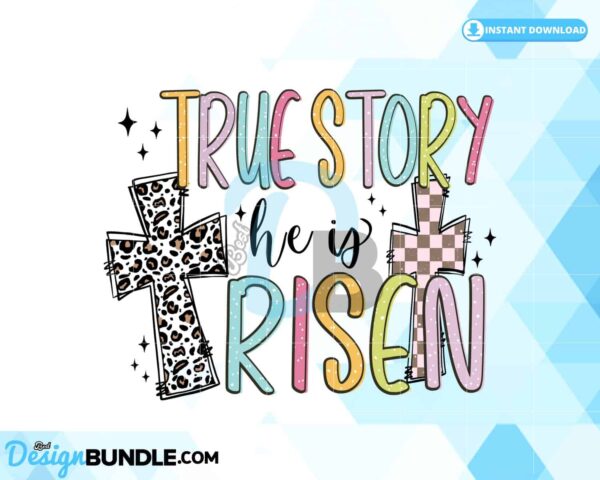 he-is-risen-easter-christian-cross-png