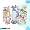Easter Bunny Stanley Cup Doodle Cute PNG easter-bunny-stanley-cup-doodle-cute-png