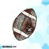 Football Sublimation Leopard Grunge PNG football-sublimation-leopard-grunge-png