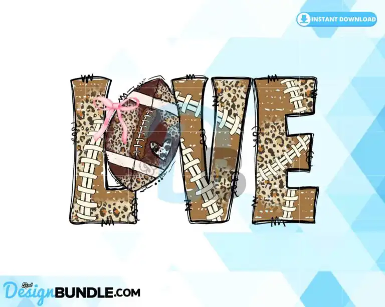 love-football-season-leopard-grunge-png