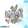 mama-easter-bunny-doodle-letter-cute-png