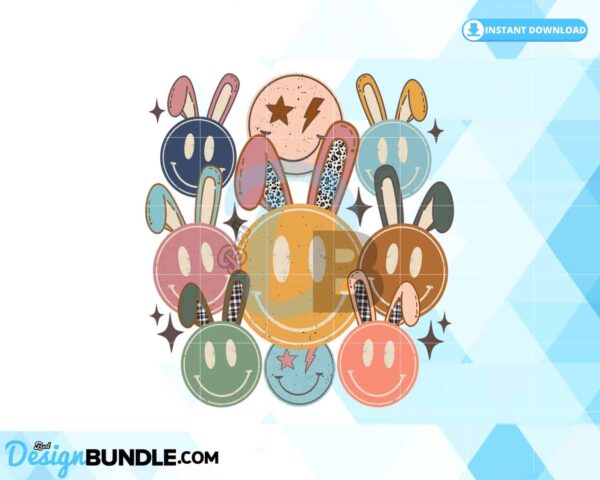 groovy-easter-bunny-smile-retro-boho-png