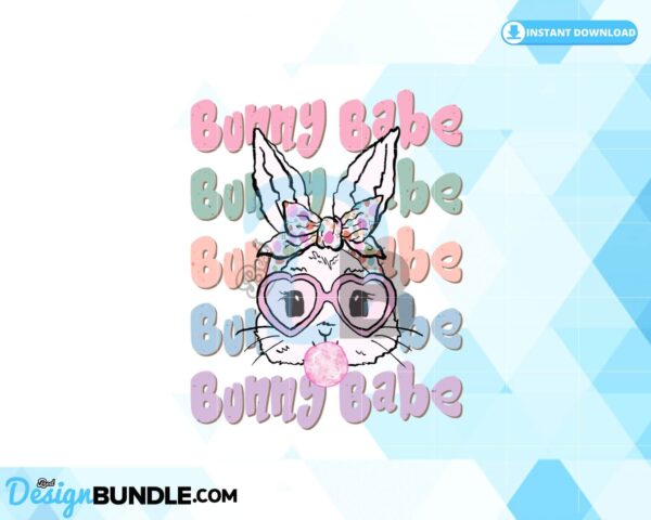 easter-bunny-retro-groovy-stacked-png