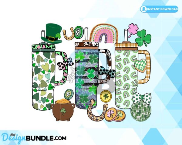 stanley-tumbler-st-patricks-day-lucky
