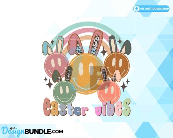 groovy-easter-vibes-rainbow-bunny-face