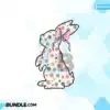 Easter Bunny Girl Sweet Boho Rabbit PNG easter-bunny-girl-sweet-boho-rabbit-png