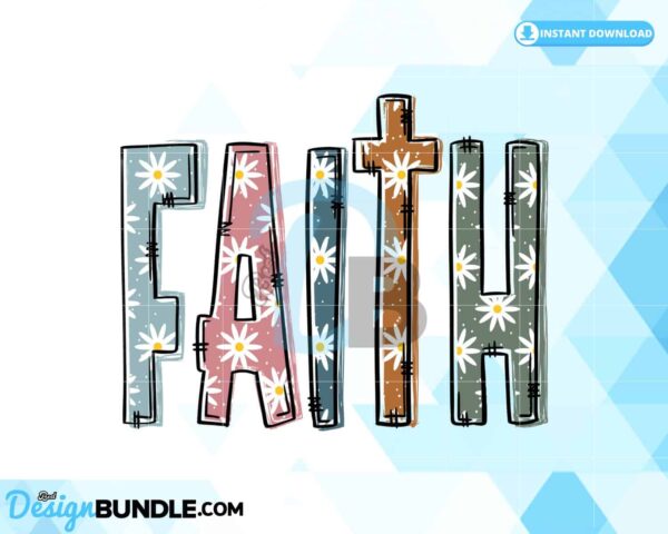 faith-cross-daisy-boho-easter-letter-png