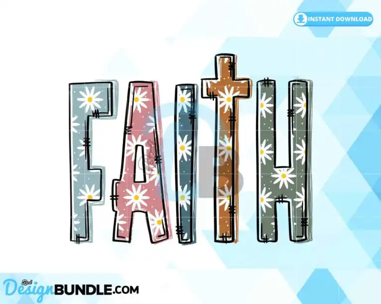 faith-cross-daisy-boho-easter-letter-png