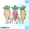 Happy Easter Carrot Doodle Hand Drawn happy-easter-carrot-doodle-hand-drawn