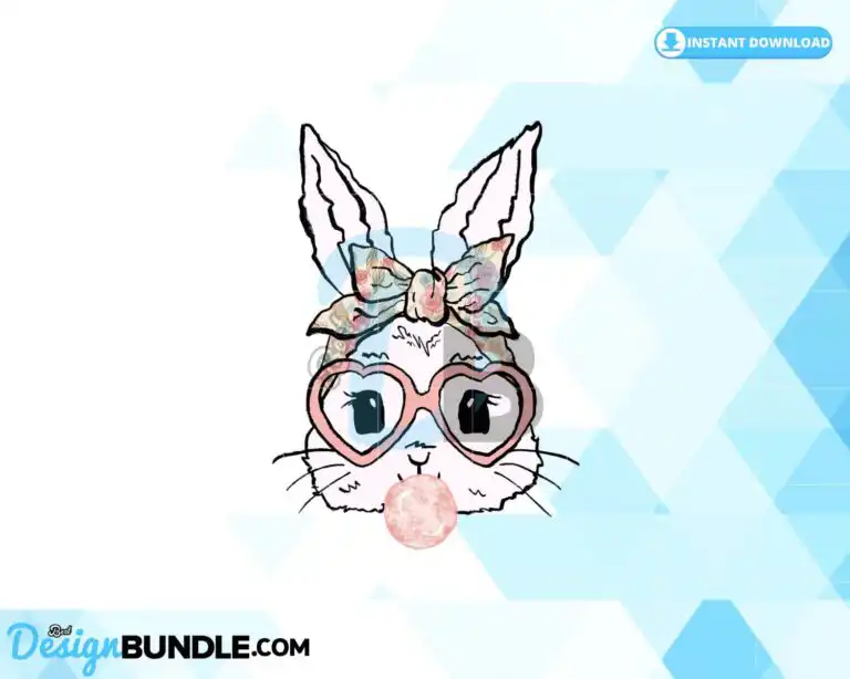 easter-bunny-with-glasses-hand-drawn
