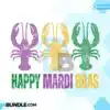 Happy Mardi Gras Retro Sublimation happy-mardi-gras-retro-sublimation