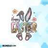 happy-easter-bunny-lettered-leopard-cute