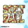 softball-grunge-retro-lettered-design