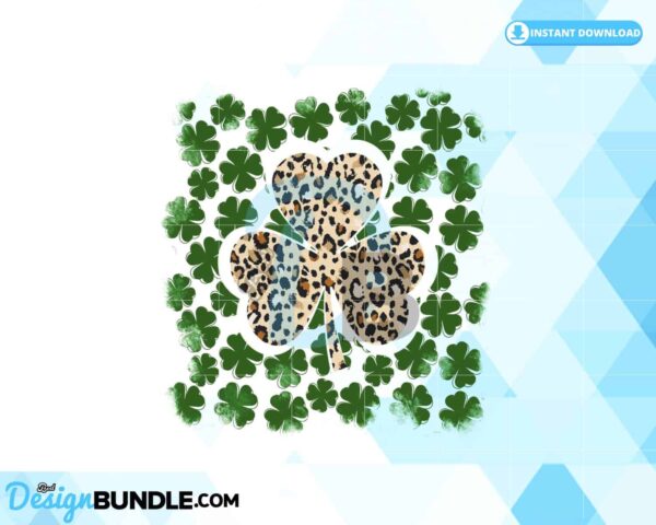 shamrock-clover-stacked-distressed-png