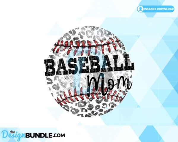 baseball-mom-leopard-grunge-distressed