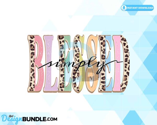 simply-blessed-christian-quote-leopard