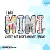 Mimi Wears Her Heart on Her Sleeve PNG mimi-wears-her-heart-on-her-sleeve-png