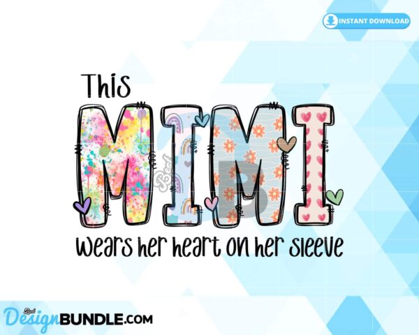 mimi-wears-her-heart-on-her-sleeve-png