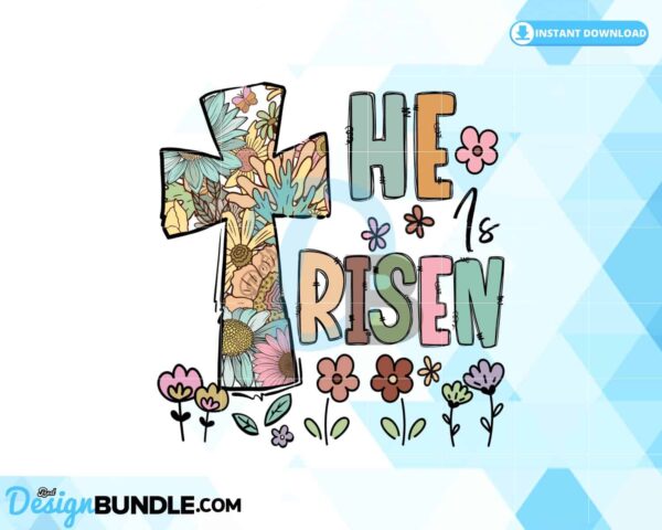 he-is-risen-easter-christian-faith-cross