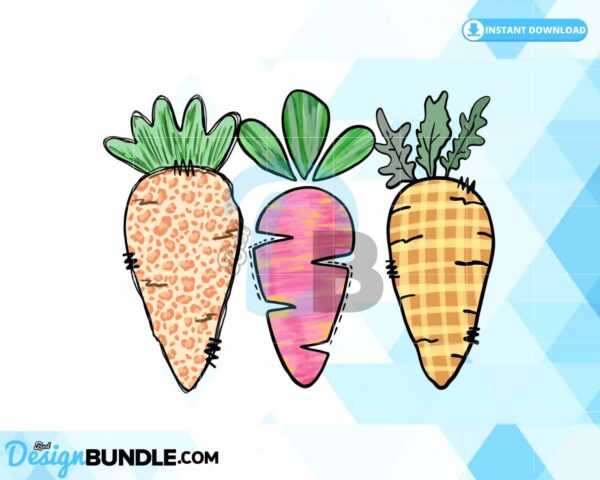 happy-easter-carrot-doodle-cute-pink-png