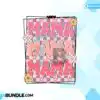 Retro Mama Spring Vibes Flowers Checker retro-mama-spring-vibes-flowers-checker