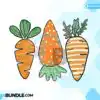 Happy Easter Carrot Doodle Cute PNG happy-easter-carrot-doodle-cute-png