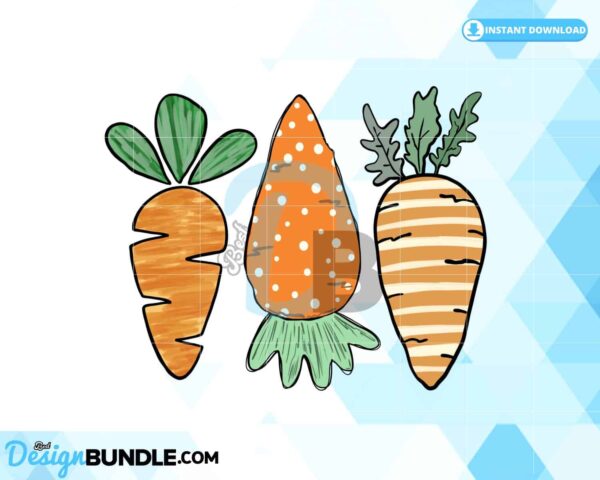 happy-easter-carrot-doodle-cute-png