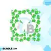 Shamrock St Patricks Grunge Distressed shamrock-st-patricks-grunge-distressed