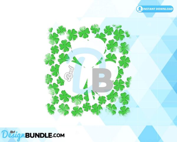shamrock-st-patricks-grunge-distressed