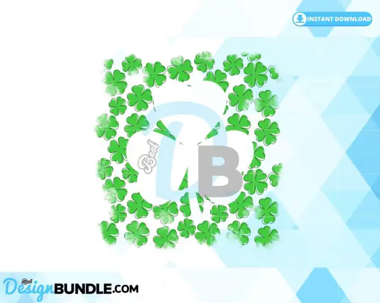 shamrock-st-patricks-grunge-distressed