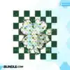 Lucky Shamrock Retro Patricks Checkered lucky-shamrock-retro-patricks-checkered