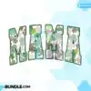 Mama St Patricks Retro Varsity Shamrock mama-st-patricks-retro-varsity-shamrock