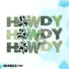 Howdy St Patricks Day Shamrock Stacked howdy-st-patricks-day-shamrock-stacked