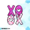 Xoxo Hearts Valentines Day Glitter PNG xoxo-hearts-valentines-day-glitter-png